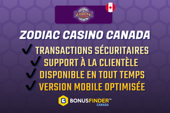 zodiac casino canada login